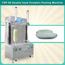 Fxp-99 CE Approved Double-Head Pumpkin Peeling Machine